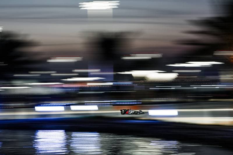 Motorsport. Formula 1. Pre-Season Testing. 11.02.2026