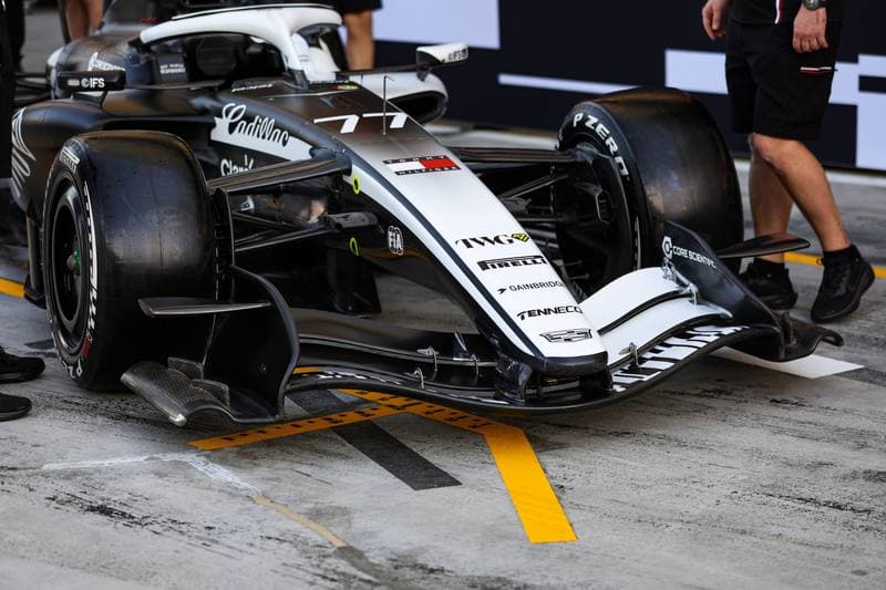 Motorsport. Formula 1. Pre-Season Testing. 11.02.2026