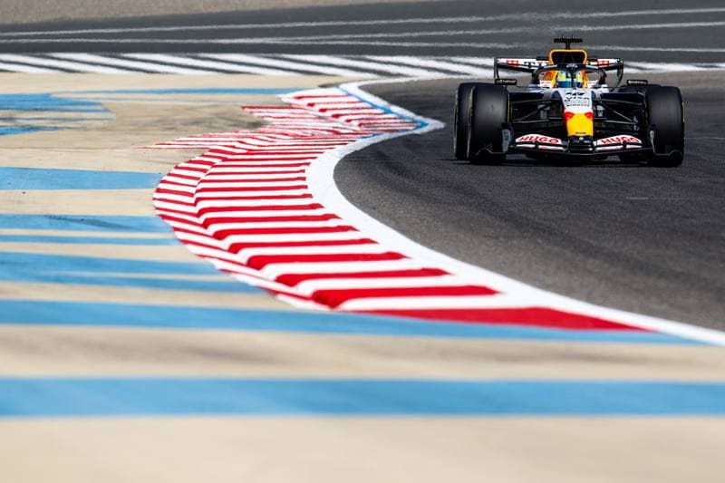 Motorsport. Formula 1. Pre-Season Testing. 11.02.2026
