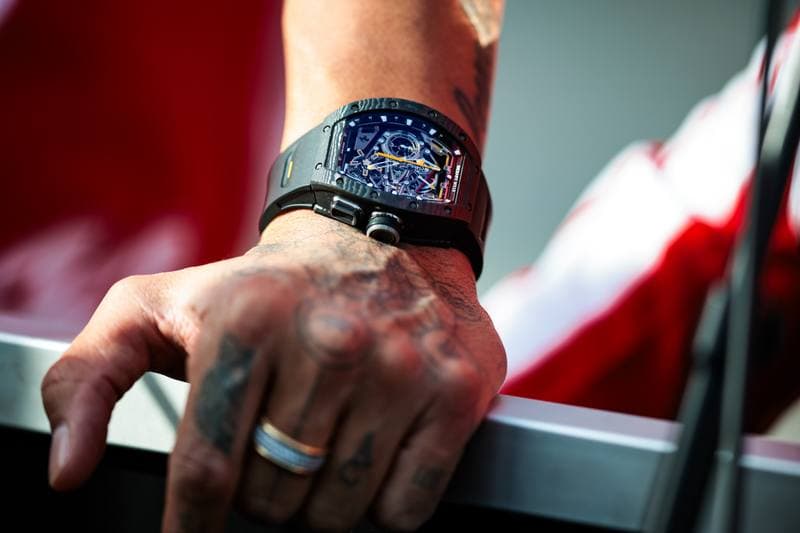 Motorsport. Formula 1. Pre-Season Testing. 11.02.2026