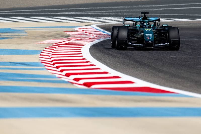 Motorsport. Formula 1. Pre-Season Testing. 11.02.2026