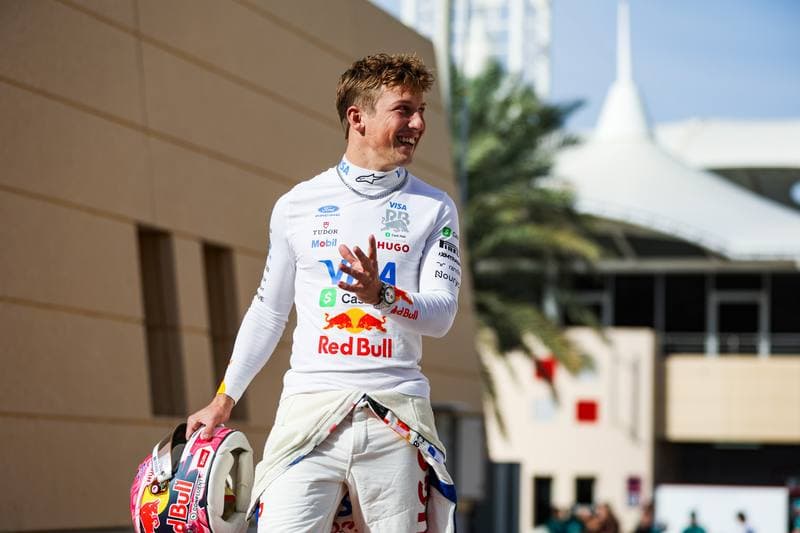 Motorsport. Formula 1. Pre-Season Testing. 11.02.2026