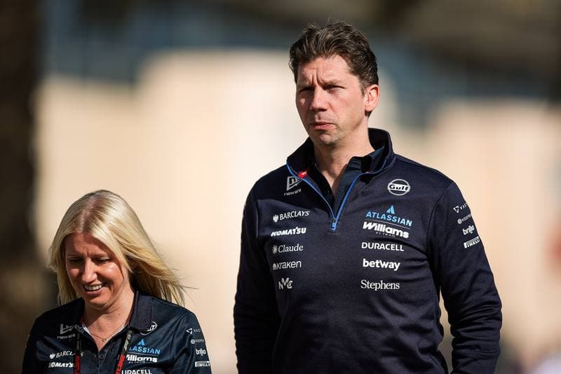 Motorsport. Formula 1. Pre-Season Testing. 11.02.2026