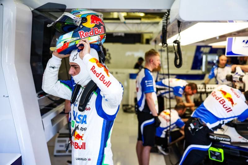 Motorsport. Formula 1. Pre-Season Testing. 11.02.2026