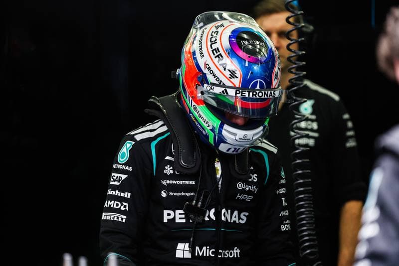 Motorsport. Formula 1. Pre-Season Testing. 11.02.2026