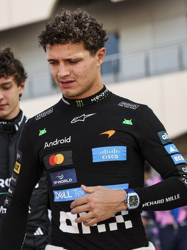 Motorsport. Formula 1. Pre-Season Testing. 11.02.2026
