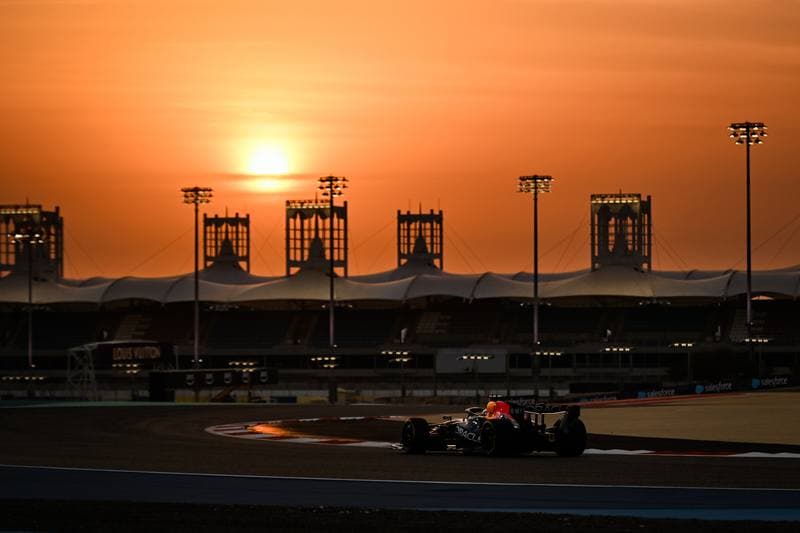 Motorsport. Formula 1. Pre-Season Testing. 11.02.2026