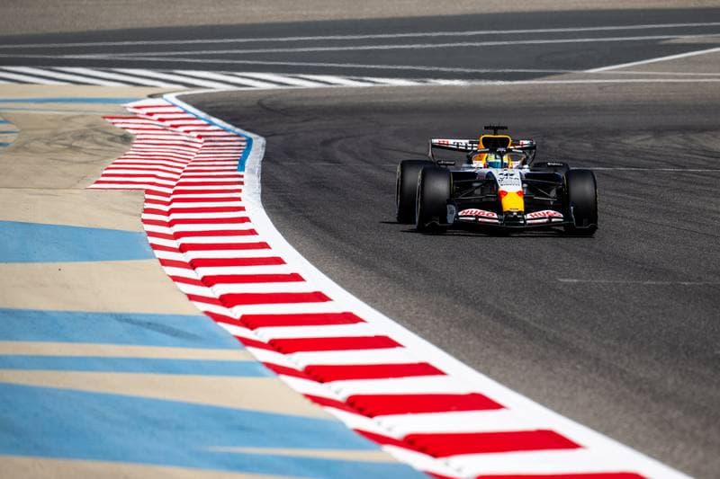Motorsport. Formula 1. Pre-Season Testing. 11.02.2026