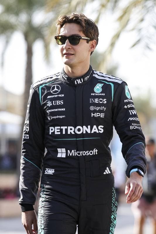 Motorsport. Formula 1. Pre-Season Testing. 11.02.2026