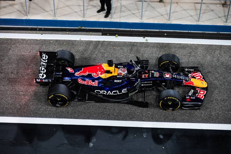 Motorsport. Formula 1. Pre-Season Testing. 11.02.2026