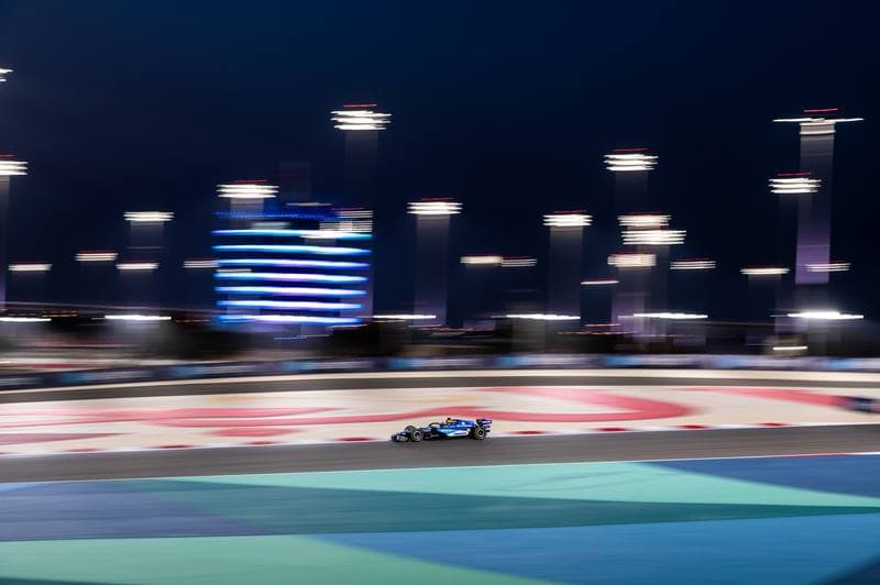 Motorsport. Formula 1. Pre-Season Testing. 11.02.2026