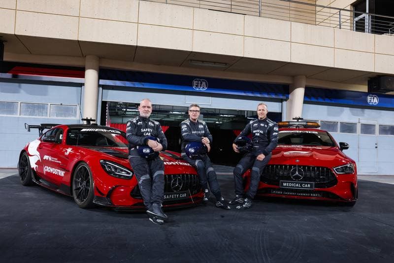 Motorsport. Formula 1. Pre-Season Testing. 11.02.2026