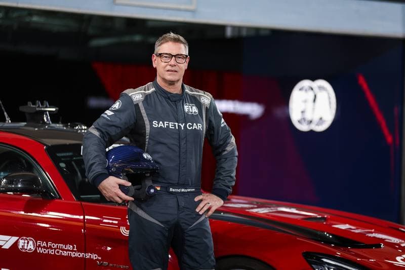Motorsport. Formula 1. Pre-Season Testing. 11.02.2026