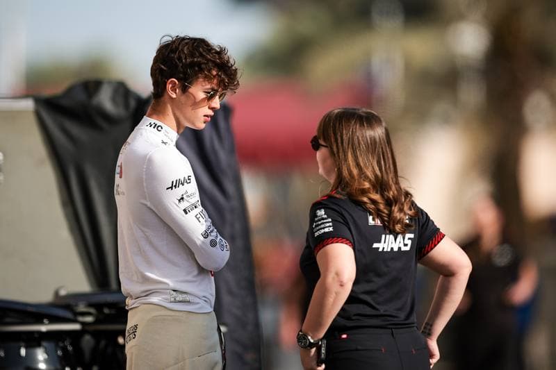 Motorsport. Formula 1. Pre-Season Testing. 11.02.2026