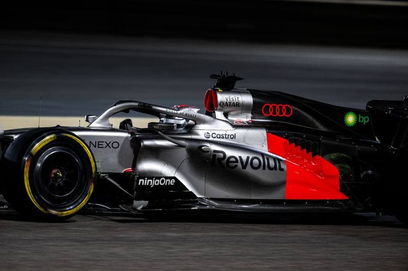 Motorsport. Formula 1. Pre-Season Testing. 11.02.2026