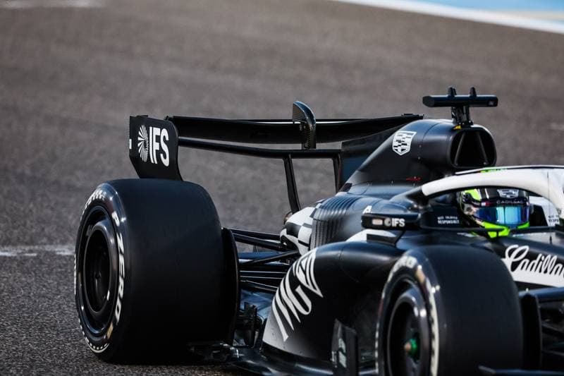 Motorsport. Formula 1. Pre-Season Testing. 11.02.2026