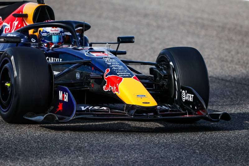 Motorsport. Formula 1. Pre-Season Testing. 11.02.2026