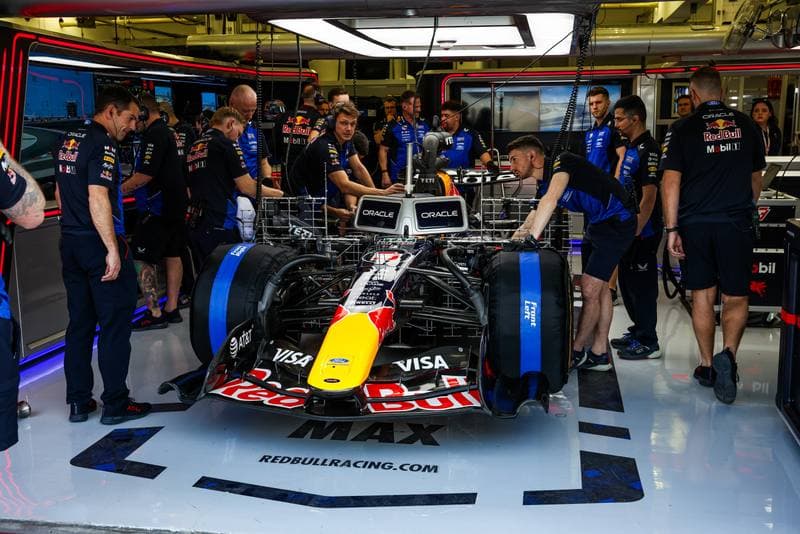 Motorsport. Formula 1. Pre-Season Testing. 11.02.2026