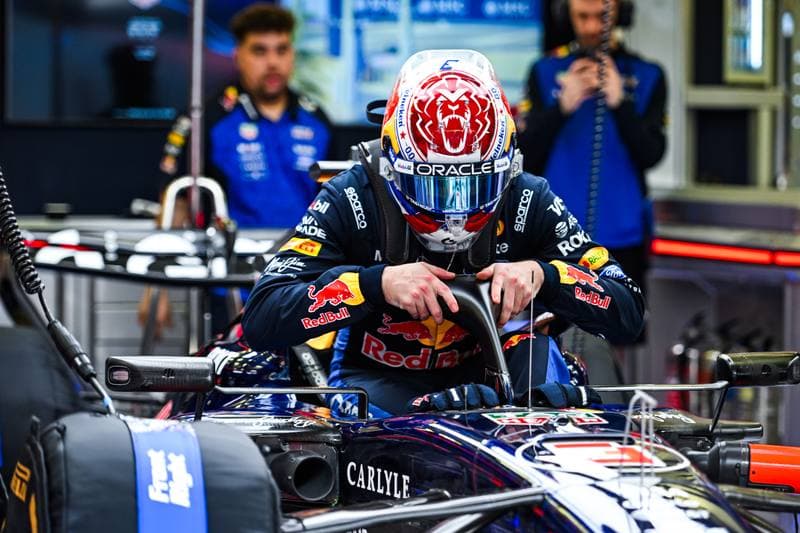 Motorsport. Formula 1. Pre-Season Testing. 11.02.2026