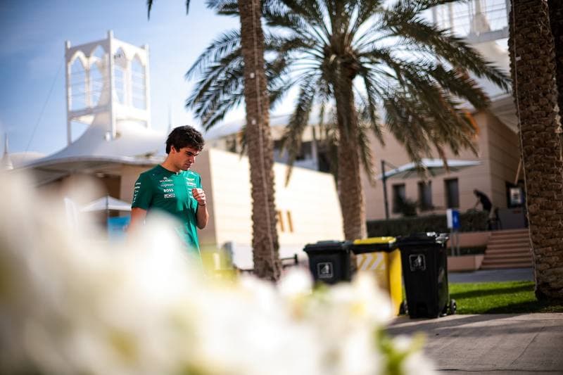 Motorsport. Formula 1. Pre-Season Testing. 11.02.2026