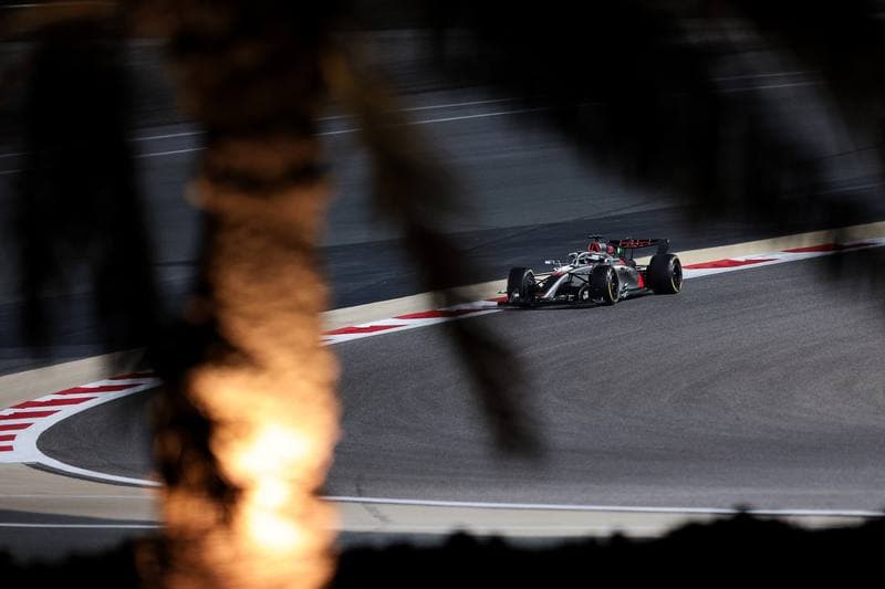 Motorsport. Formula 1. Pre-Season Testing. 11.02.2026