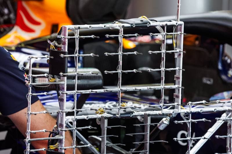 Motorsport. Formula 1. Pre-Season Testing. 11.02.2026