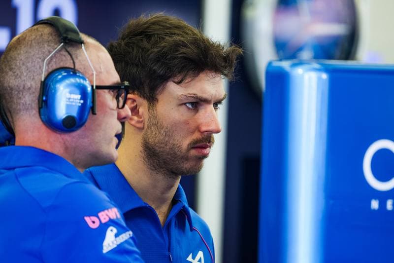 Motorsport. Formula 1. Pre-Season Testing. 11.02.2026
