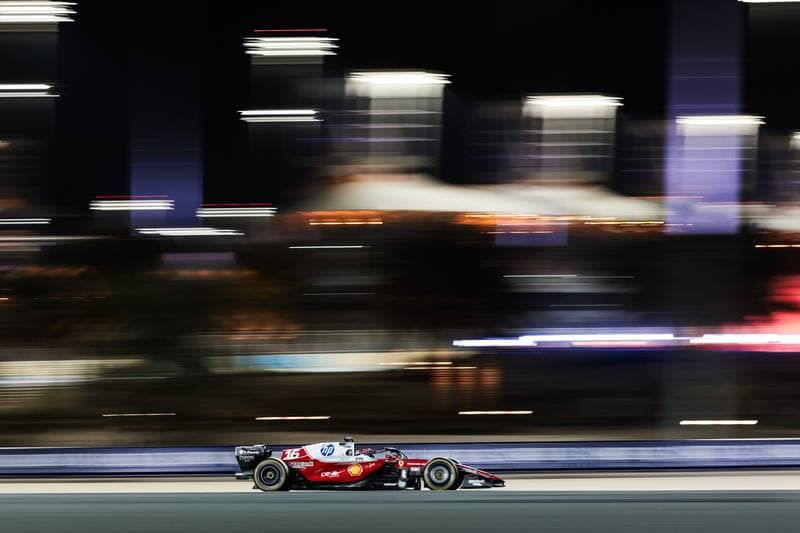 Motorsport. Formula 1. Pre-Season Testing. 11.02.2026