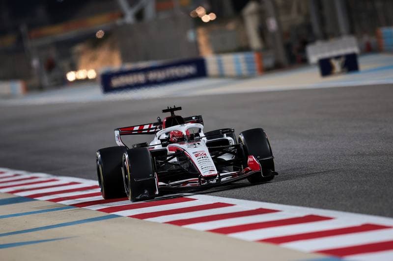 Motorsport. Formula 1. Pre-Season Testing. 11.02.2026