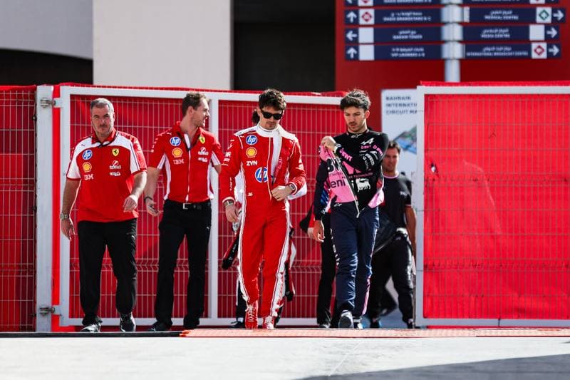 Motorsport. Formula 1. Pre-Season Testing. 11.02.2026