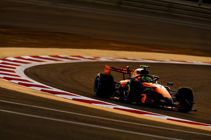 Motorsport. Formula 1. Pre-Season Testing. 11.02.2026