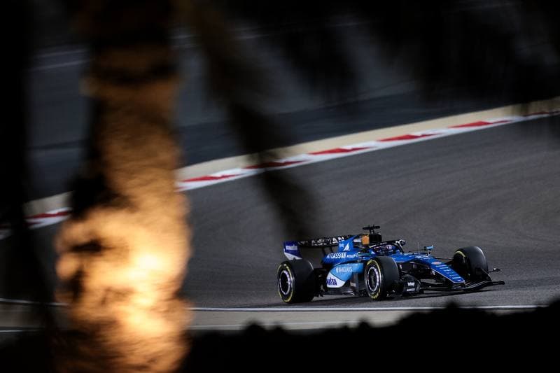 Motorsport. Formula 1. Pre-Season Testing. 11.02.2026