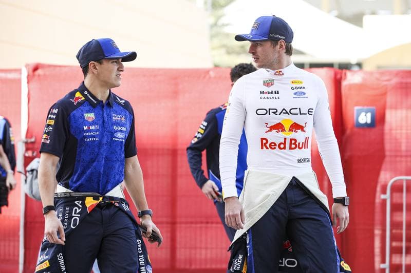 Motorsport. Formula 1. Pre-Season Testing. 11.02.2026