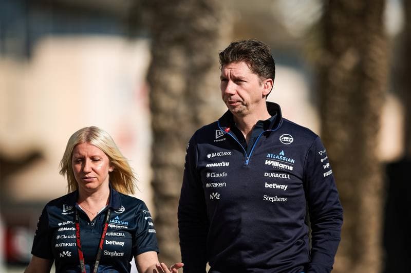 Motorsport. Formula 1. Pre-Season Testing. 11.02.2026