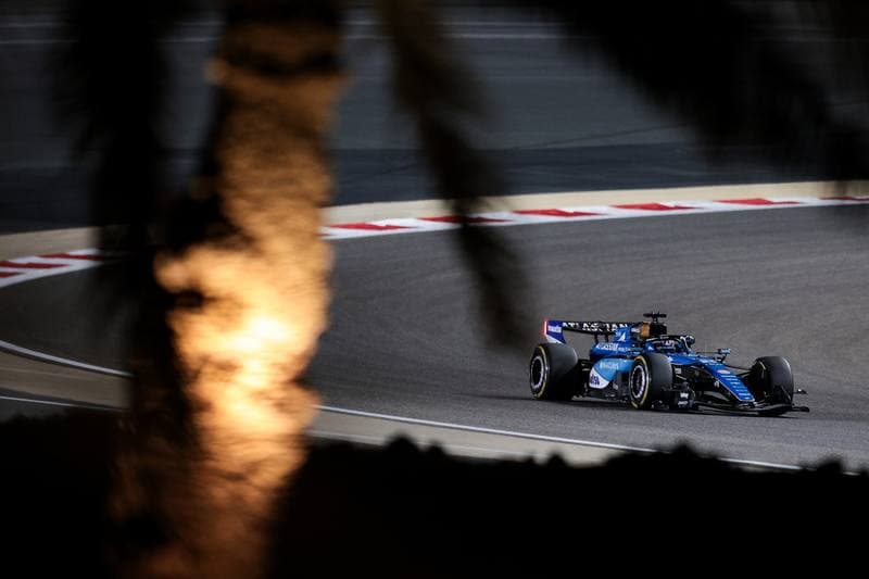 Motorsport. Formula 1. Pre-Season Testing. 11.02.2026