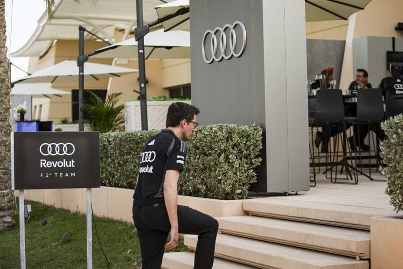 Motorsport. Formula 1. Pre-Season Testing. 11.02.2026