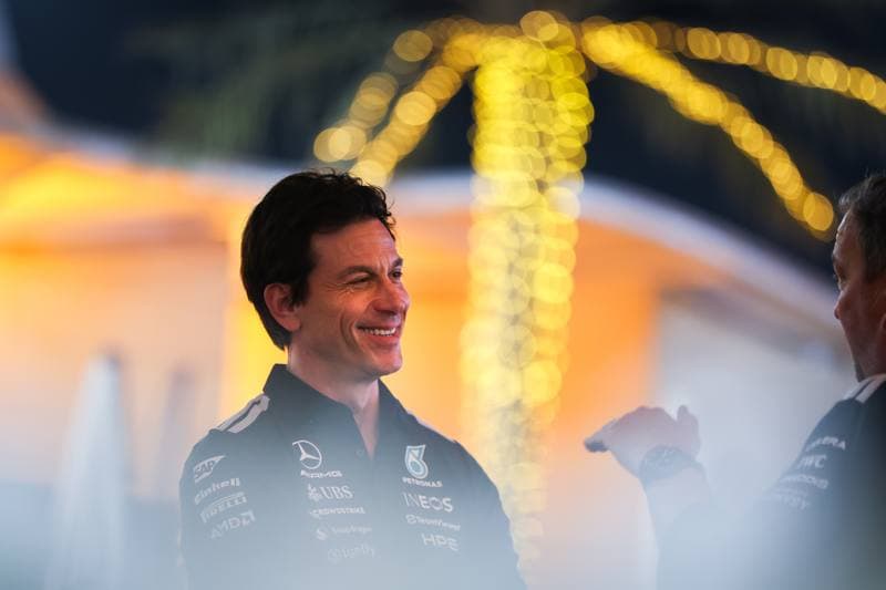 Motorsport. Formula 1. Pre-Season Testing. 11.02.2026