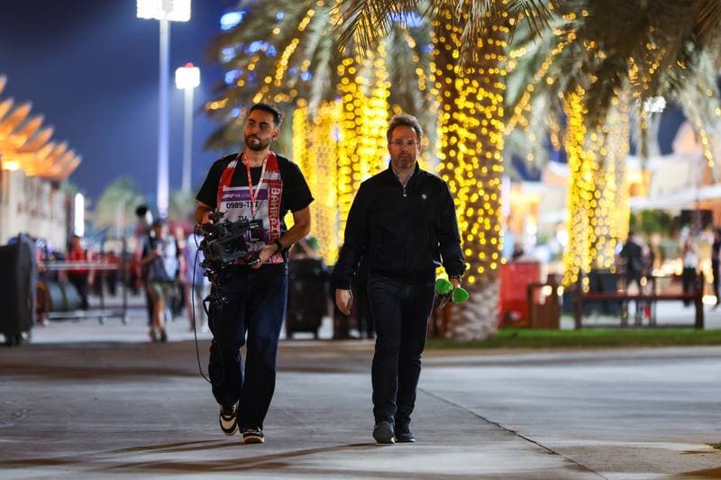 Motorsport. Formula 1. Pre-Season Testing. 11.02.2026