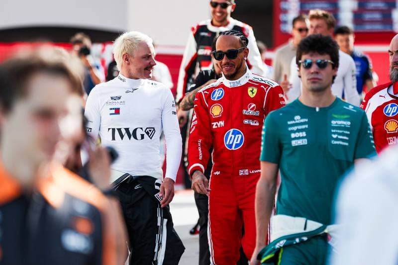 Motorsport. Formula 1. Pre-Season Testing. 11.02.2026