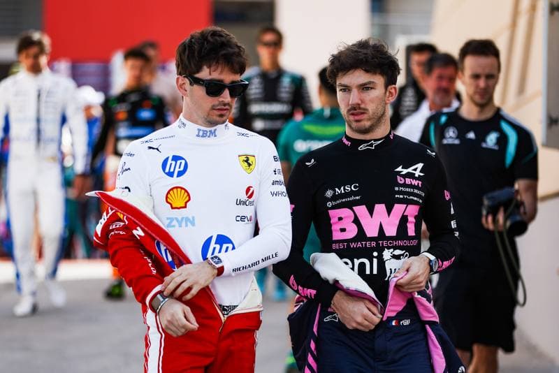 Motorsport. Formula 1. Pre-Season Testing. 11.02.2026