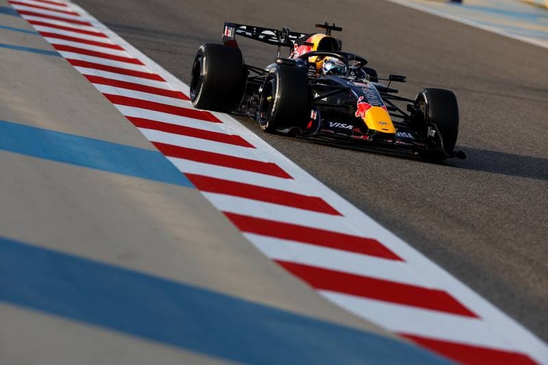 Motorsport. Formula 1. Pre-Season Testing. 11.02.2026