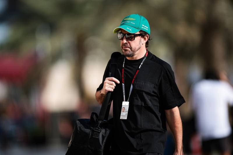 Motorsport. Formula 1. Pre-Season Testing. 11.02.2026