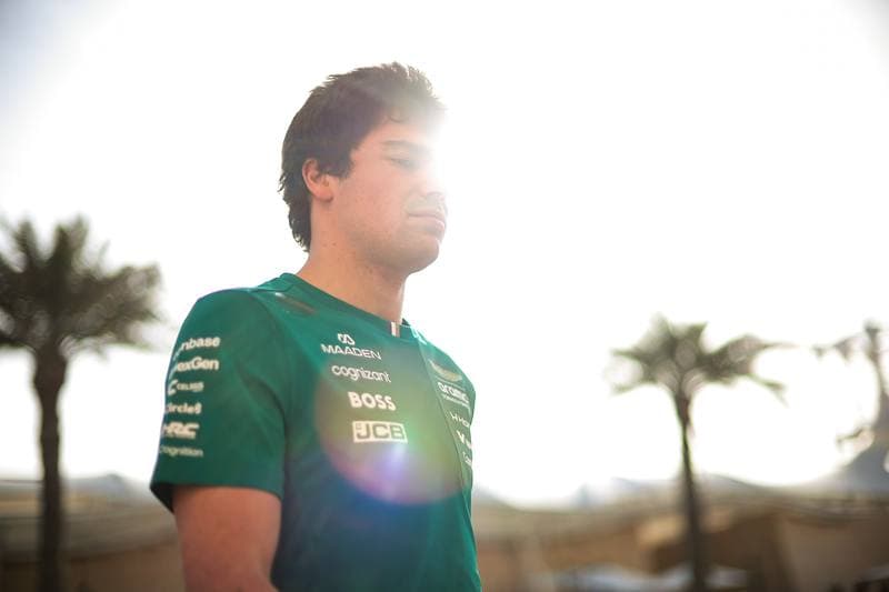 Motorsport. Formula 1. Pre-Season Testing. 11.02.2026