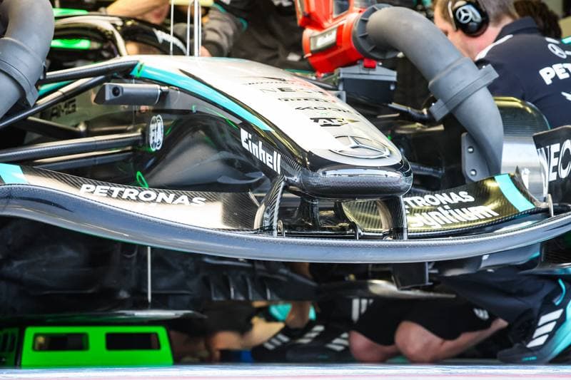 Motorsport. Formula 1. Pre-Season Testing. 11.02.2026