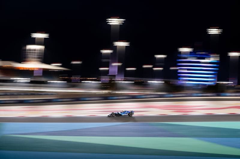 Motorsport. Formula 1. Pre-Season Testing. 11.02.2026