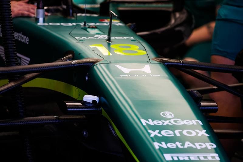 Motorsport. Formula 1. Pre-Season Testing. 11.02.2026