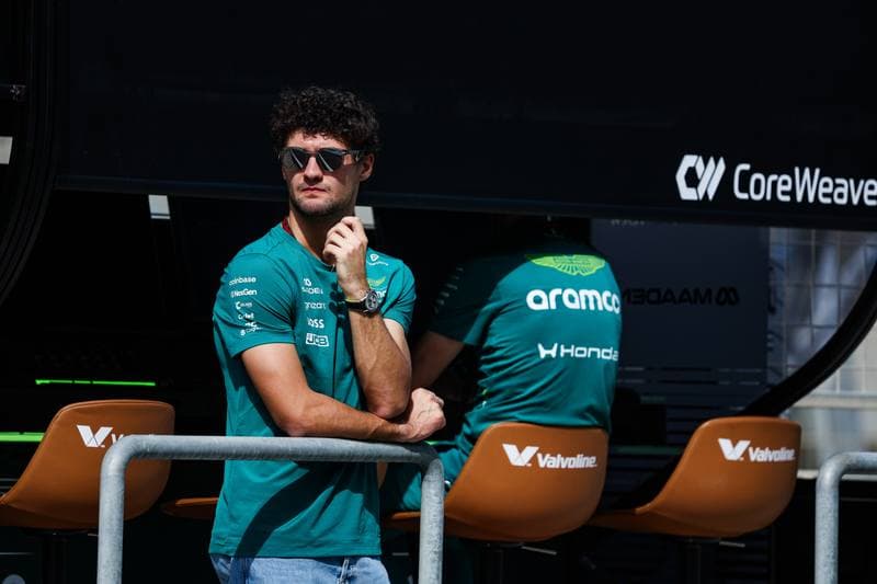 Motorsport. Formula 1. Pre-Season Testing. 11.02.2026
