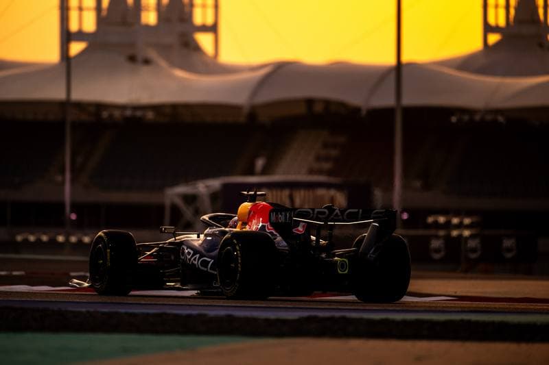 Motorsport. Formula 1. Pre-Season Testing. 11.02.2026