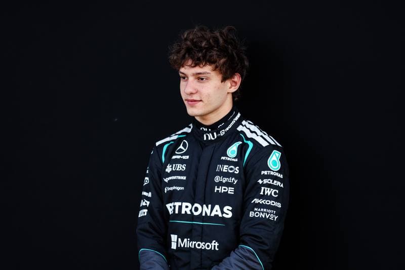Motorsport. Formula 1. Pre-Season Testing. 11.02.2026