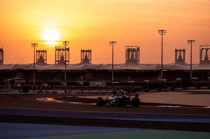 Motorsport. Formula 1. Pre-Season Testing. 11.02.2026